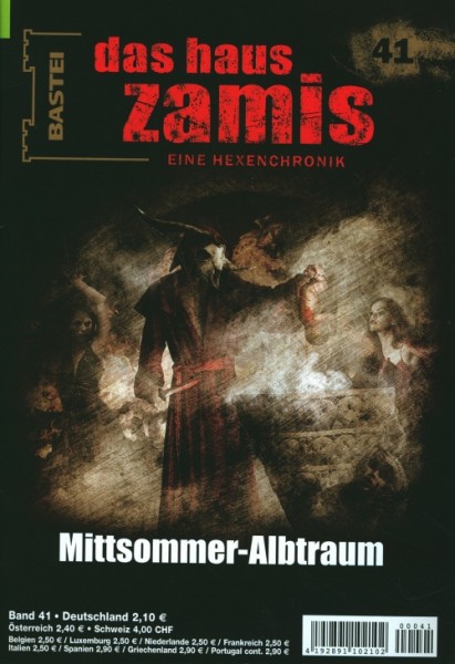 Das Haus Zamis 41