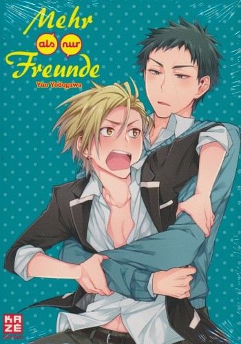 Mehr als nur Freunde (Kaze, Tb.)
