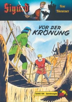 Sigurd Großband - Neue Abenteuer 54