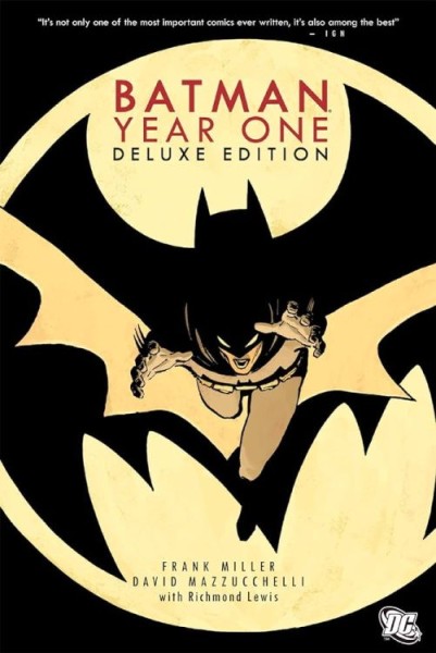Batman: Die ersten Jahre (Deluxe Edition) (06/24)