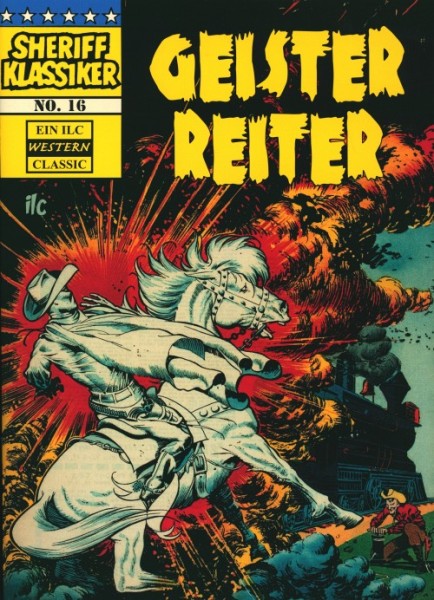 Sheriff Klassiker 16