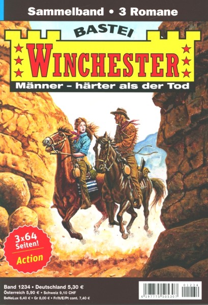 Winchester Sammelband 1234