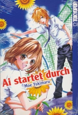 Ai startet durch (Tokyopop, Tb.) mit Sho Co Card