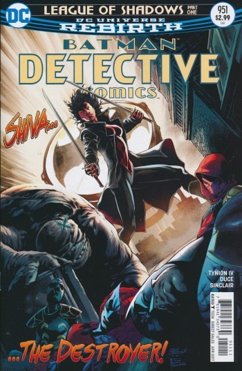 Detective Comics (2016) 934-987