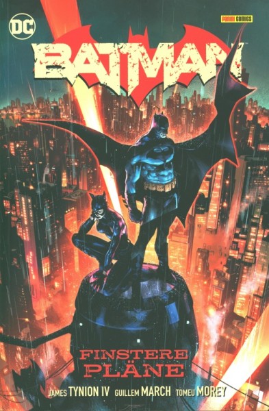 Batman Paperback (2022) 01 SC