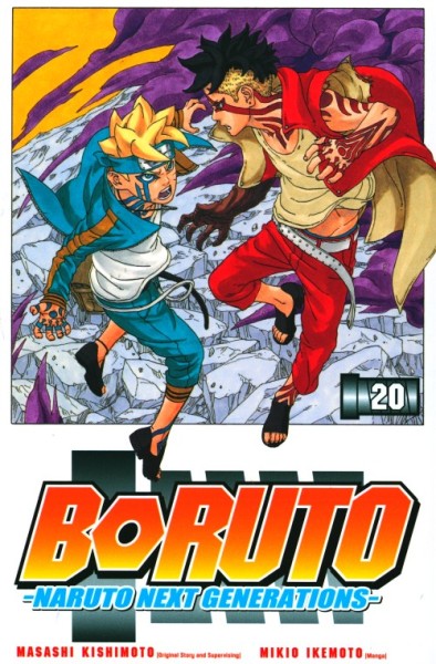 Boruto - Naruto Next Generation 20