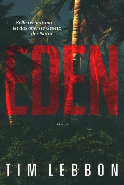 Lebbon, T.: Eden