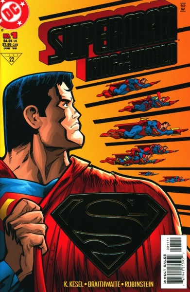 Superman: King of the World (Collectors Edition) 1
