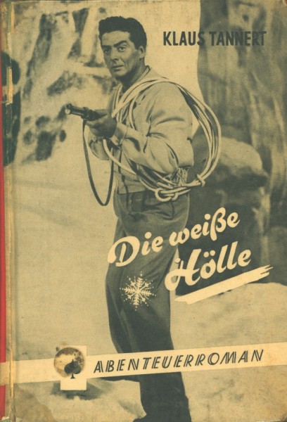 Tannert, Klaus Leihbuch Weiße Hölle (Pfriem)