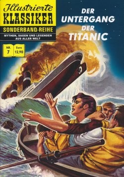 Illustrierte Klassiker Sonderband 07