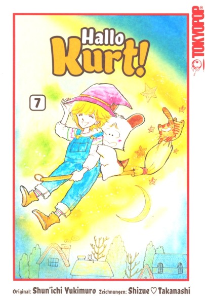 Hallo Kurt! 07
