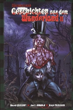 Wonderland (Panini, Br.) Nr. 1-12