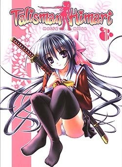 Talisman Himari (Planet Manga, Tb.) Nr. 1-12