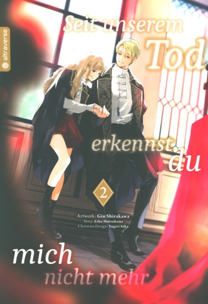 Seit unserem Tod erkennst du mich nicht mehr 02