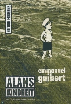 Alans Kindheit (Edition Moderne, Br.)