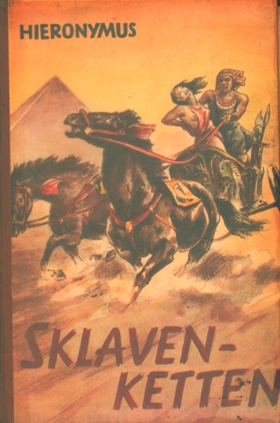 Hieronymus Leihbuch Sklaven-Ketten (Schäfer)