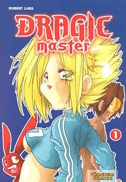 Dragic Master 1