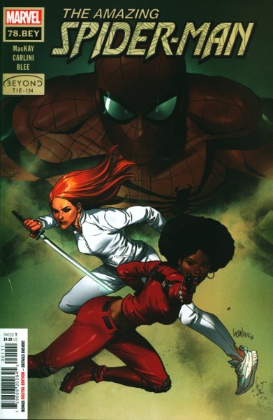 Amazing Spider-Man (2018) 78.BEY