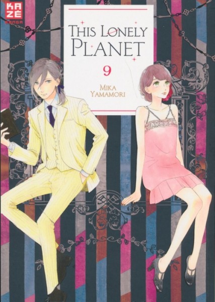 This lonely Planet 09