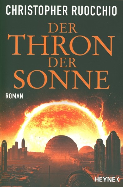 Ruocchio, C.: Der Thron der Sonne