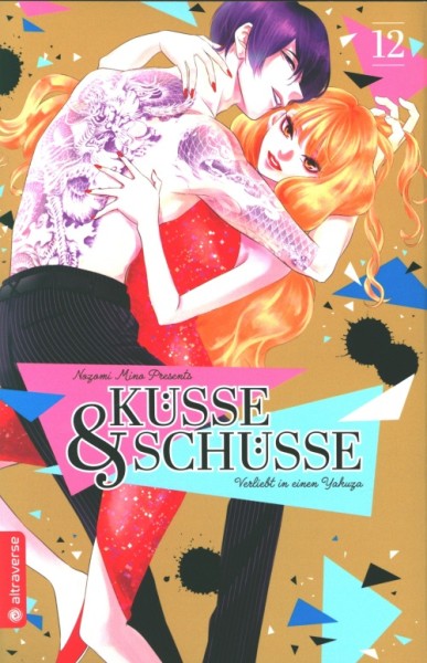 Küsse & Schüsse 12
