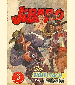 Jibaro (Schwicker, Österreich) Nr. 1-5