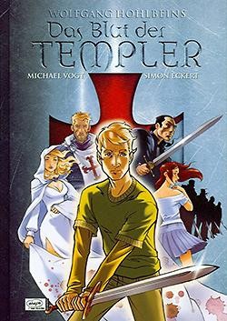 Blut der Templer (Ehapa, B.)