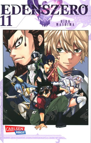 Edens Zero 11