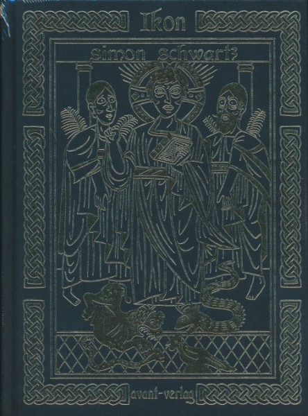 IKON (Avant, B.) Deluxe - Hardcover