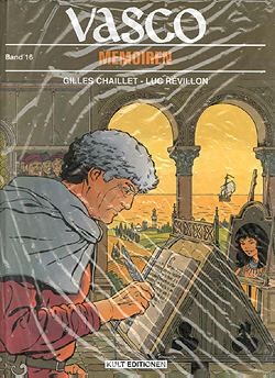 Vasco (Kult/Finix, B.) Nr. 1-23