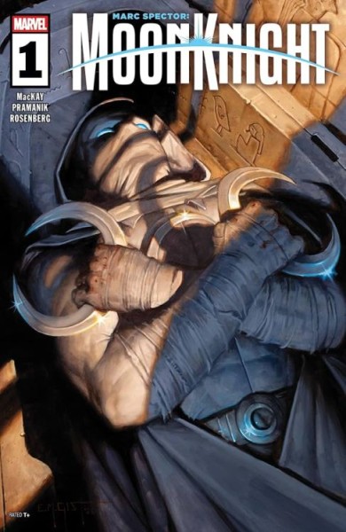 Marc Spector: Moon Knight 01 (12/26)