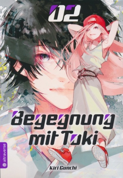Begegnung mit Toki 2