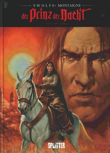 Der Prinz der Nacht 8