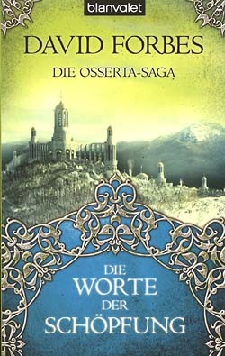 Forbes, David (Blanvalet, Tb.) Osseria-Saga Nr. 1-2 (neu)