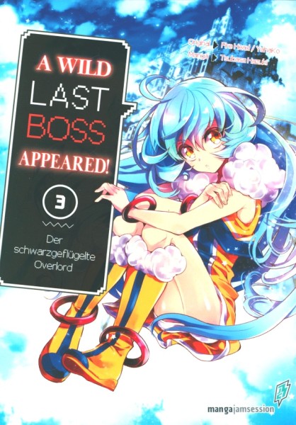 A Wild Last Boss Appeared! 03