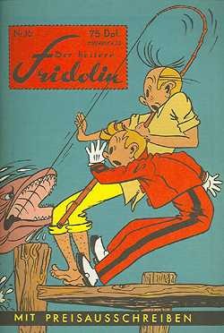 Heitere Fridolin 16