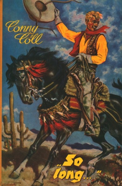 Conny Cöll Leihbuch So long (Conny-Cöll-Verlag)