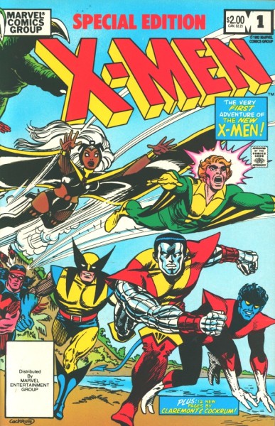 Special Edition X-Men (1983) 1