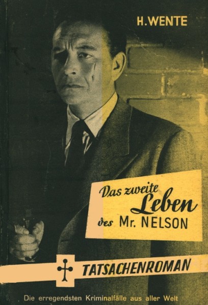 Wente, H. Leihbuch Zweite Leben des Mr. Nelson (Pfriem)