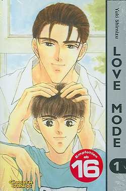 Love Mode (Carlsen, Tb) Nr. 1-7 zus. (Z2)