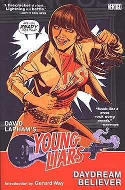 Young Liars Vol.1 Daydream Believer SC