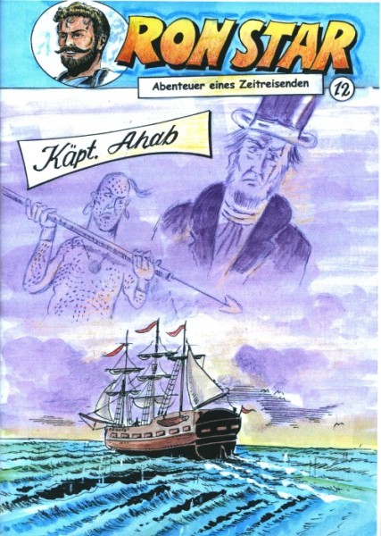 Ron Star Kleinband 12