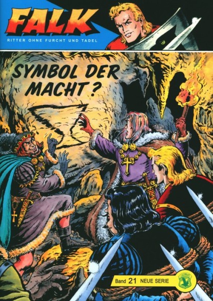 Falk - Neue Serie Großband 21