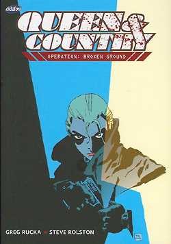 Queen & Country (Eidalon, Br) Nr. 1-8