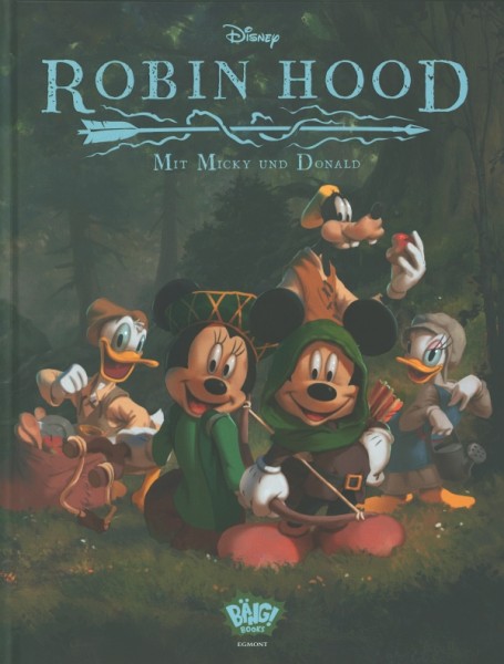 Robin Hood - Mit Micky und Donald