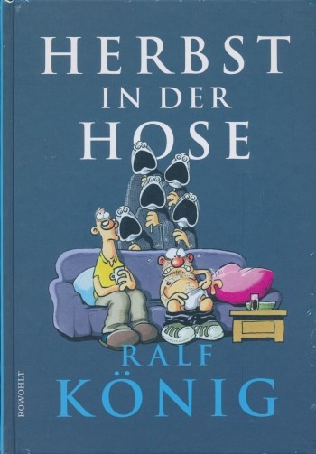 Herbst in der Hose (Rowohlt, B.) Von Ralf König