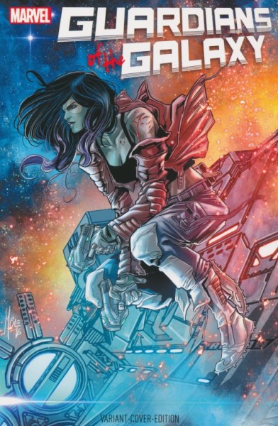 Guardians of the Galaxy (Panini, Br., 2016) Variant Nr. 6