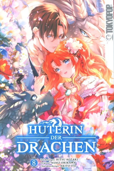 Hüterin der Drachen 08