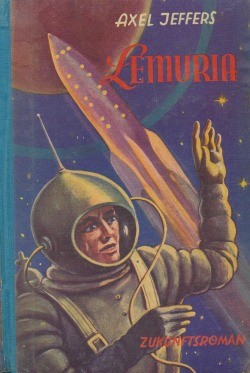 Jeffers, Axel Leihbuch Lemuria (Hönne)