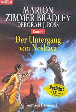 Zimmer-Bradley, M.: Die Feuer von Darkover 1